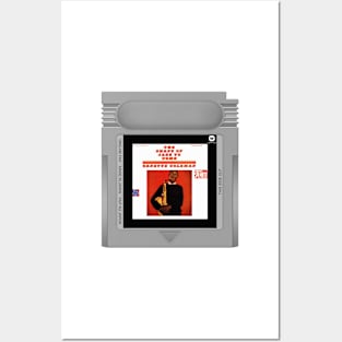 The Shape of Jazz to Come Game Cartridge Posters and Art